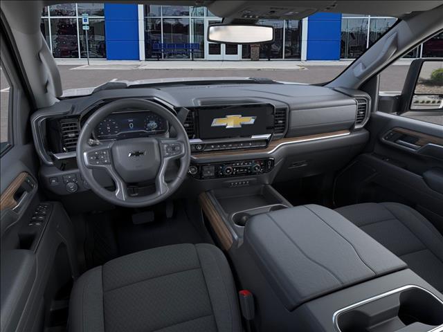 2026 Chevrolet Silverado 3500HD LT photo 15