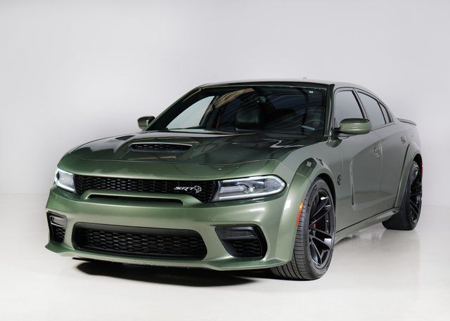 2021 Dodge Charger SRT's photo