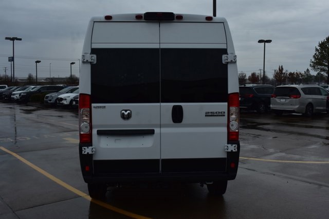 2025 Ram ProMaster 2500 photo 5