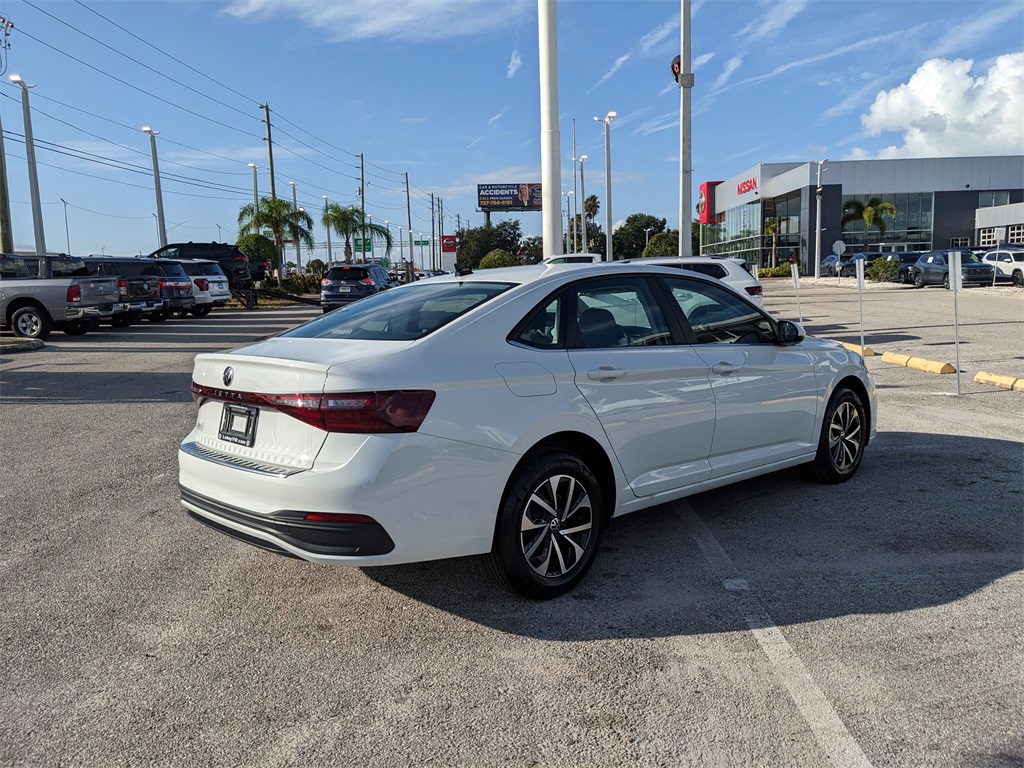 2025 Volkswagen Jetta 1.5T S photo 7