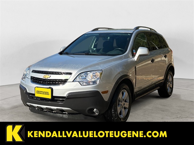 2014 Chevrolet Captiva Sport 2LS