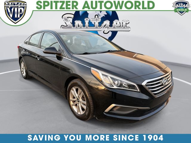 2017 Hyundai Sonata SE's photo