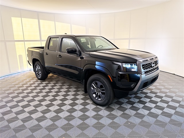 2026 Nissan Frontier SV's photo