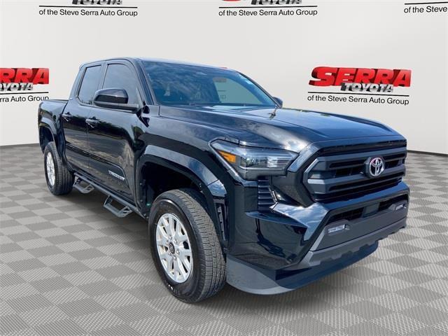 2024 Toyota Tacoma SR5's photo