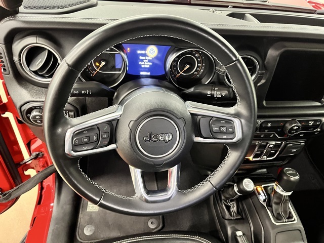 2022 Jeep Gladiator Overland photo 15