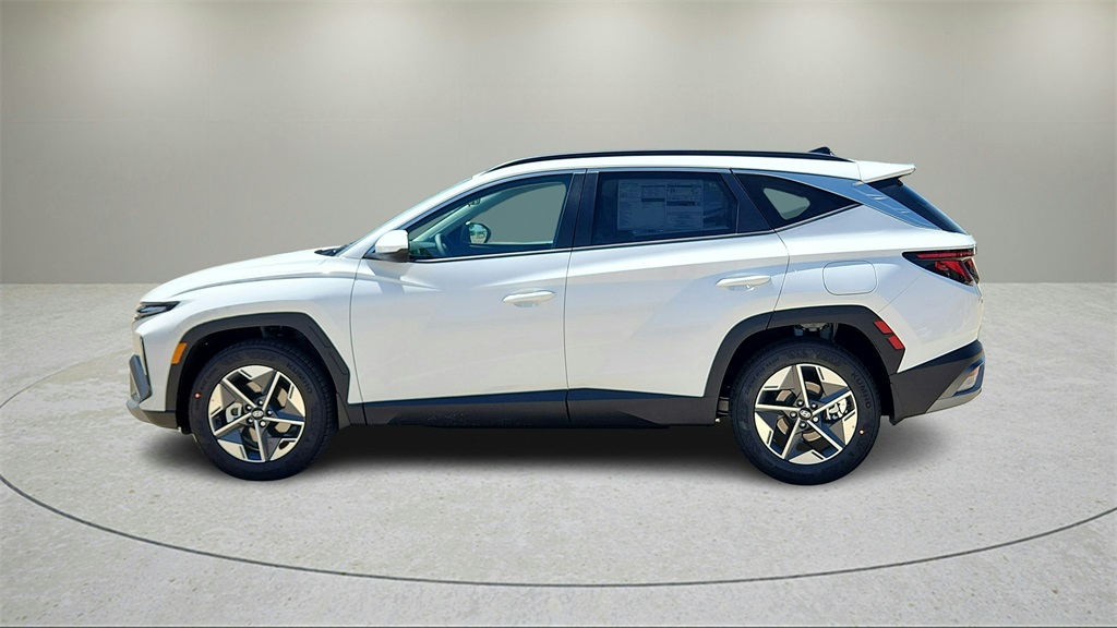 2025 Hyundai Tucson SEL photo 12