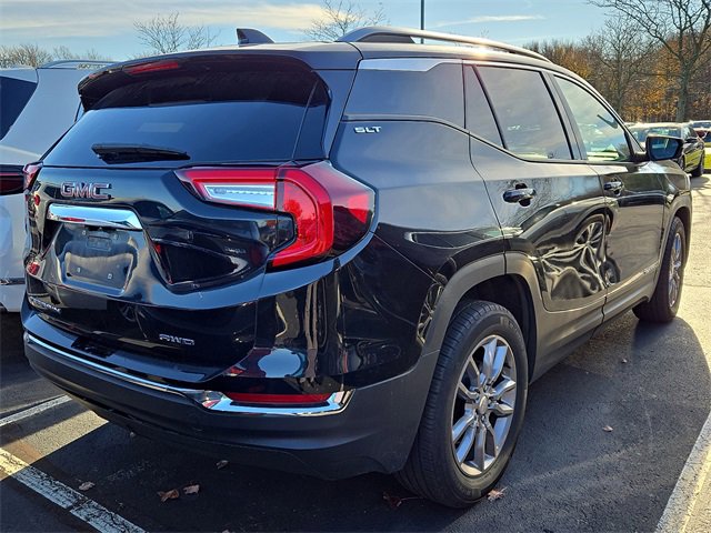 2024 Gmc Terrain SLT photo 4