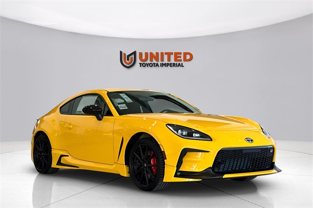 2026 Toyota GR86 Yuzu Edition's photo