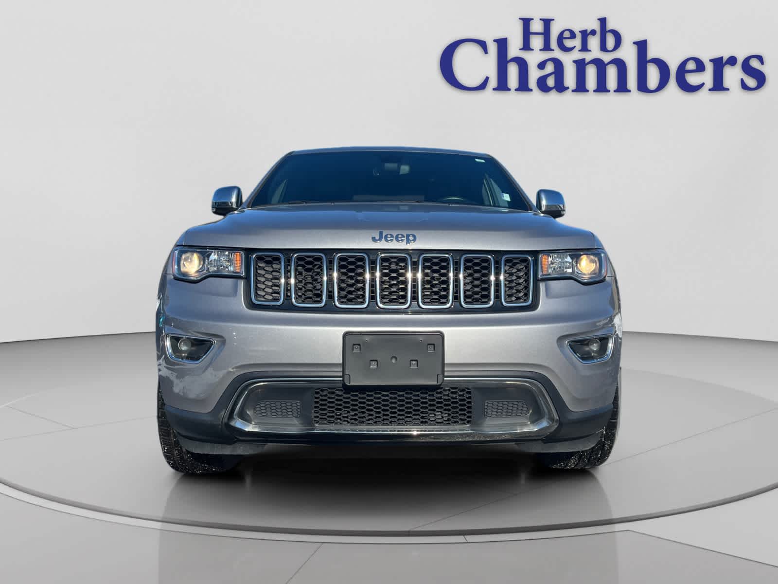 Used 2019 Jeep Grand Cherokee Limited with VIN 1C4RJFBG7KC538293 for sale in Millbury, MA