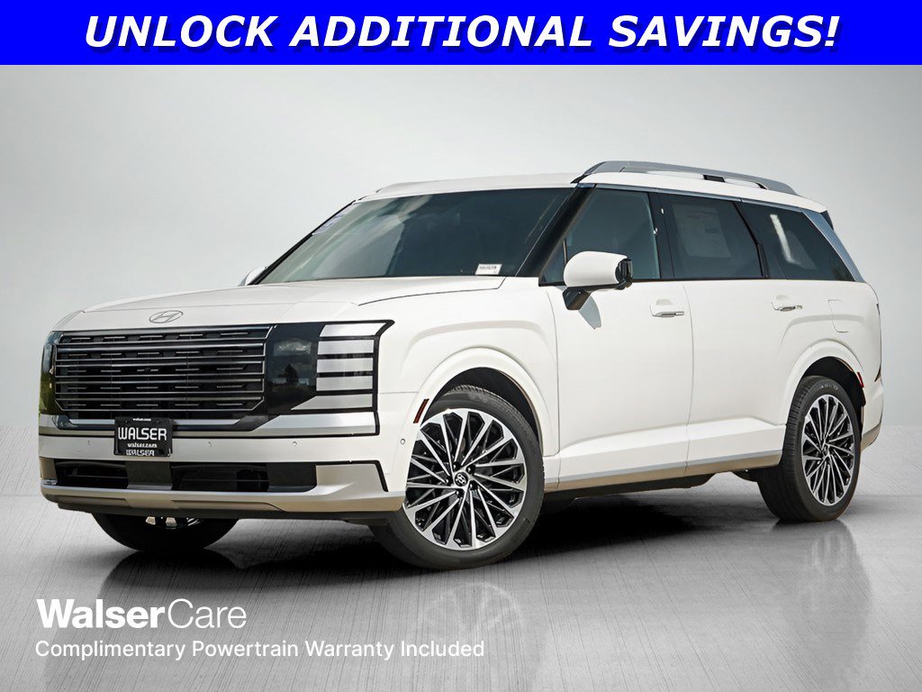 2026 Hyundai Palisade Calligraphy's photo