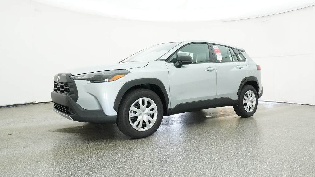 2026 Toyota Corolla Cross L photo 2