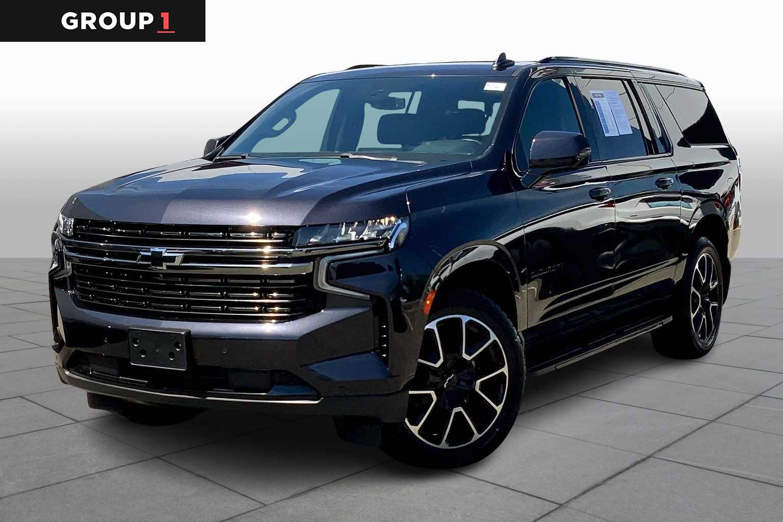 2022 Chevrolet Suburban