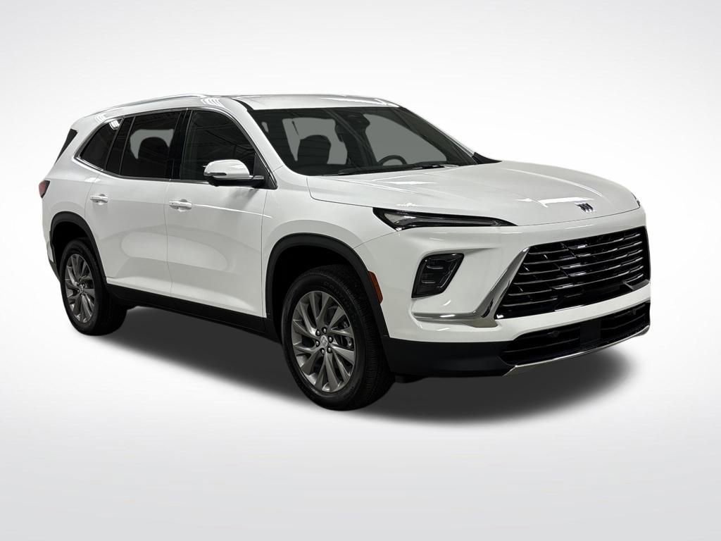 2026 Buick Enclave Preferred's photo