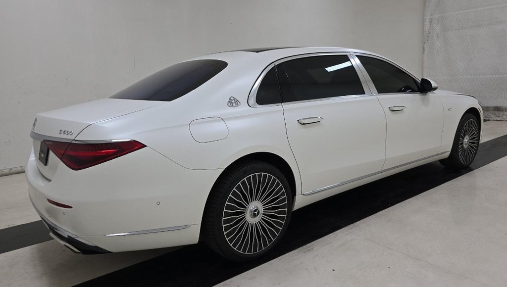 2023 Mercedes Benz S 680 Maybach photo 4