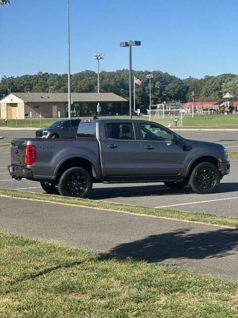 2021 Ford Ranger XLT photo 4