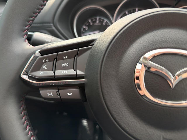 2025 Mazda CX-5 2.5 S Carbon photo 17