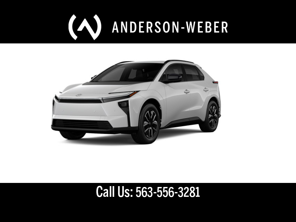 2026 Toyota bZ's photo