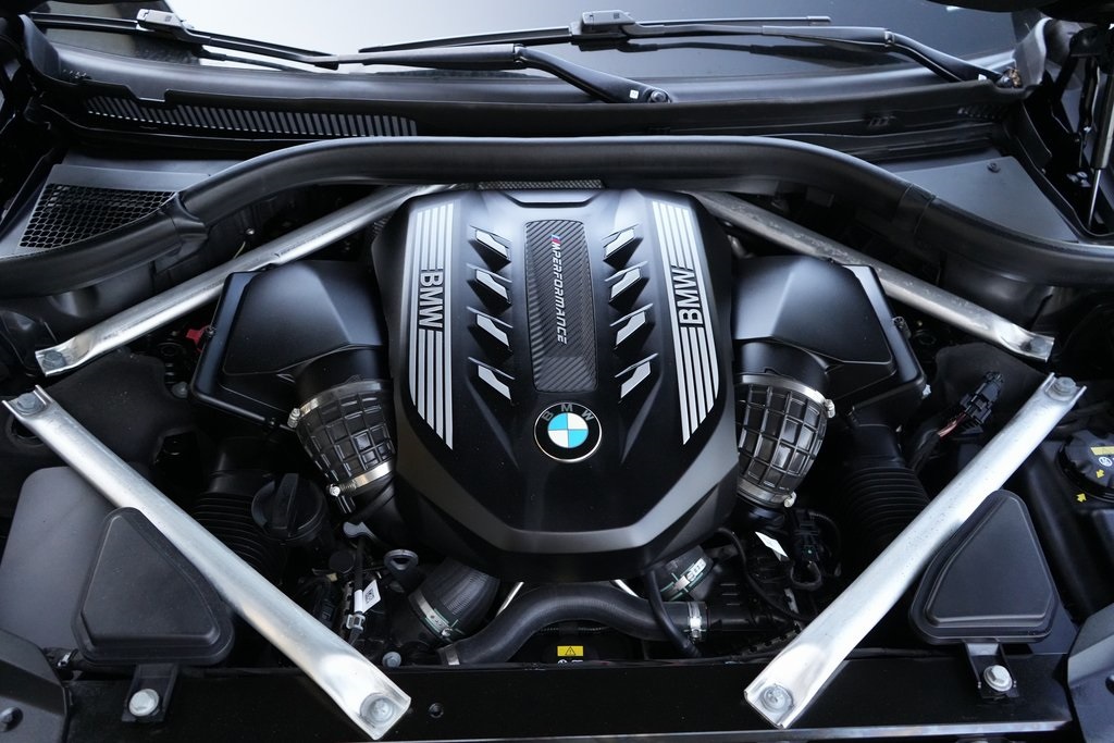 2022 Bmw X7 M50i photo 37