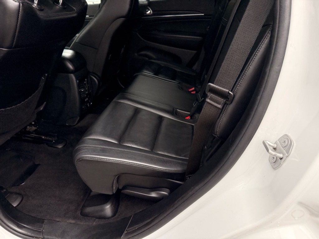 2018 Jeep Grand Cherokee Limited photo 8