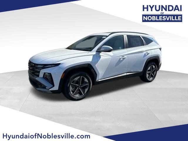 2025 Hyundai Tucson SEL Convenience's photo