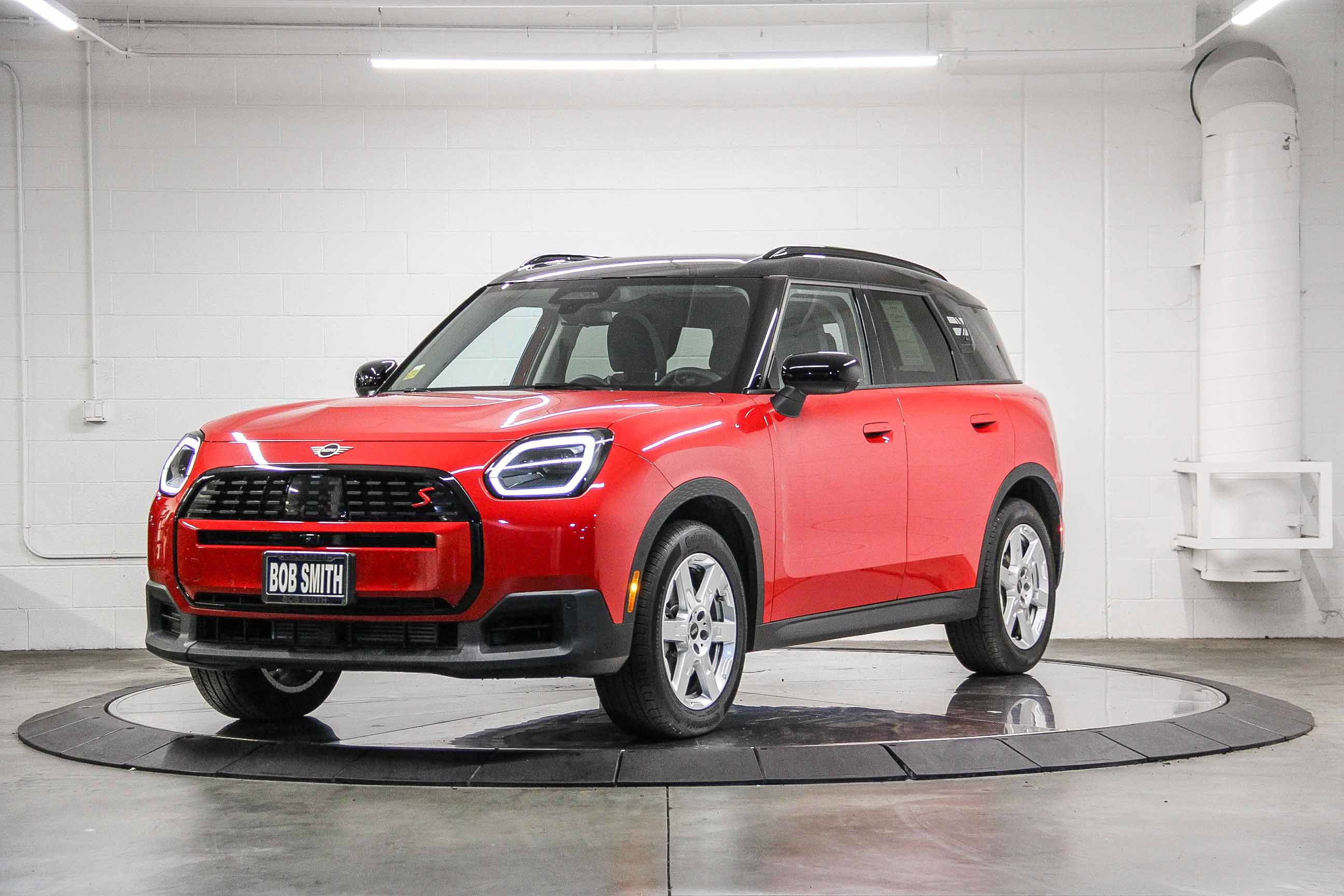 2025 Mini Countryman S ALL4 photo 3