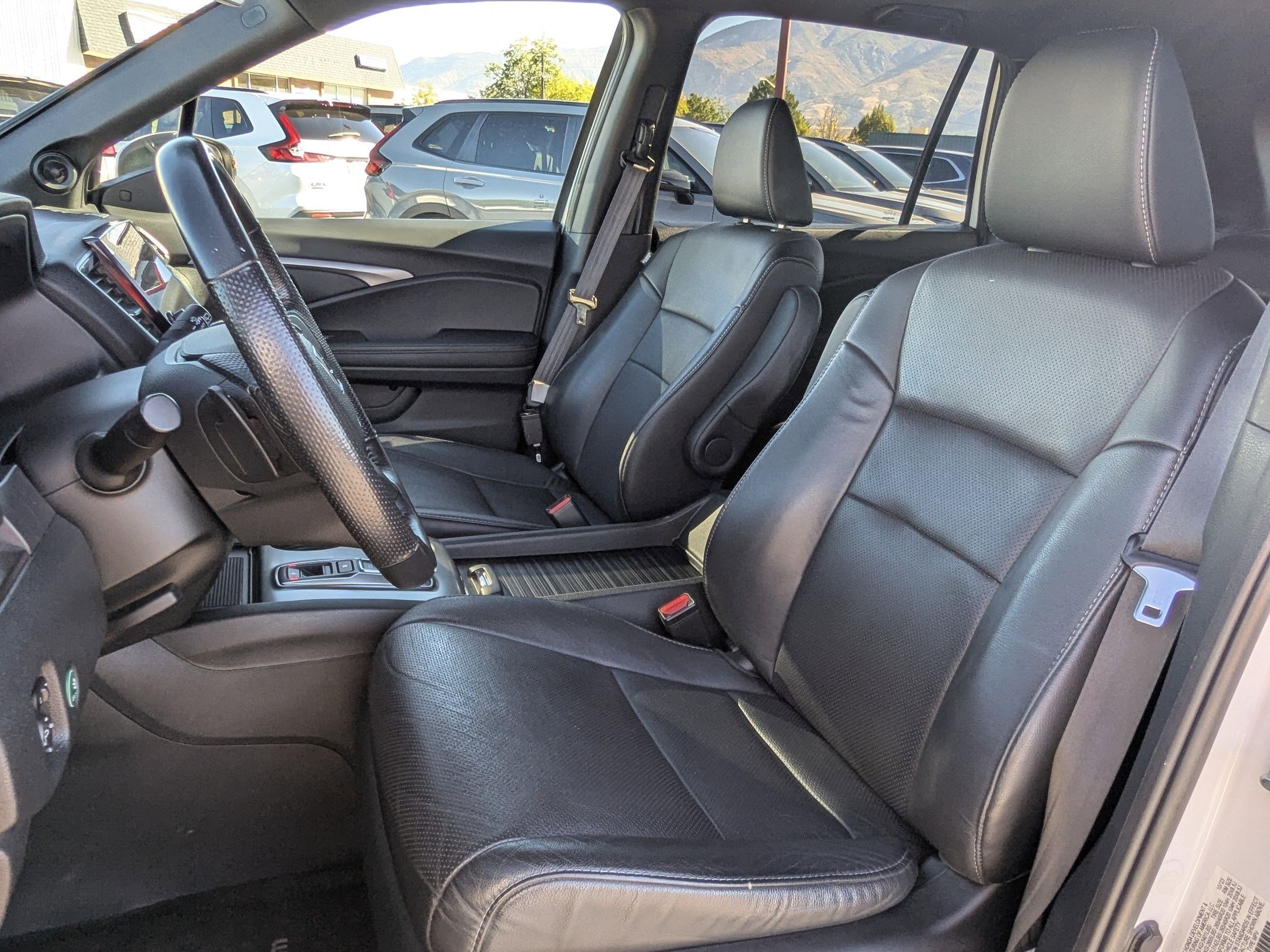 2023 Honda Passport EX-L photo 23