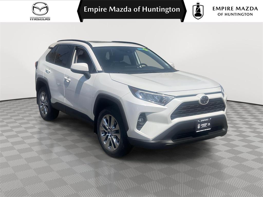 2021 Toyota RAV4