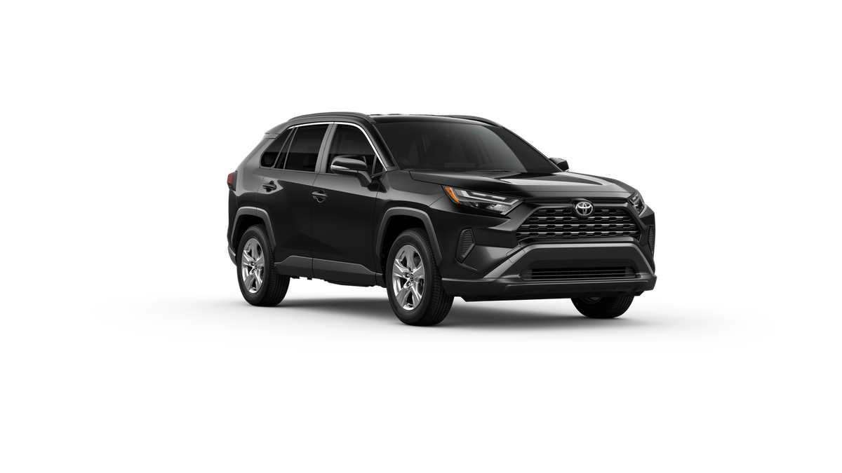 2025 Toyota RAV4 XLE photo 44