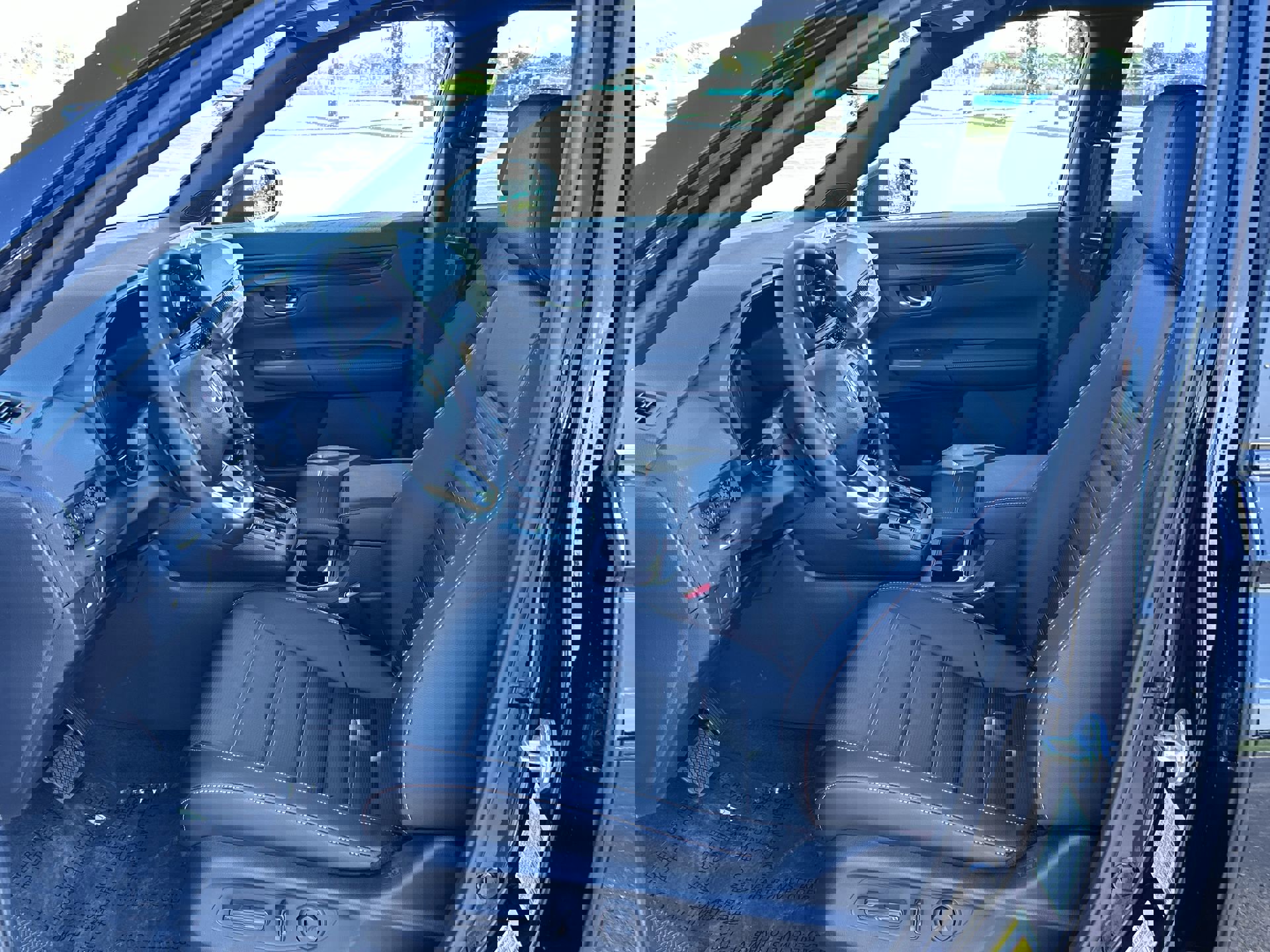 2026 Honda CR-V Sport-L Hybrid photo 10