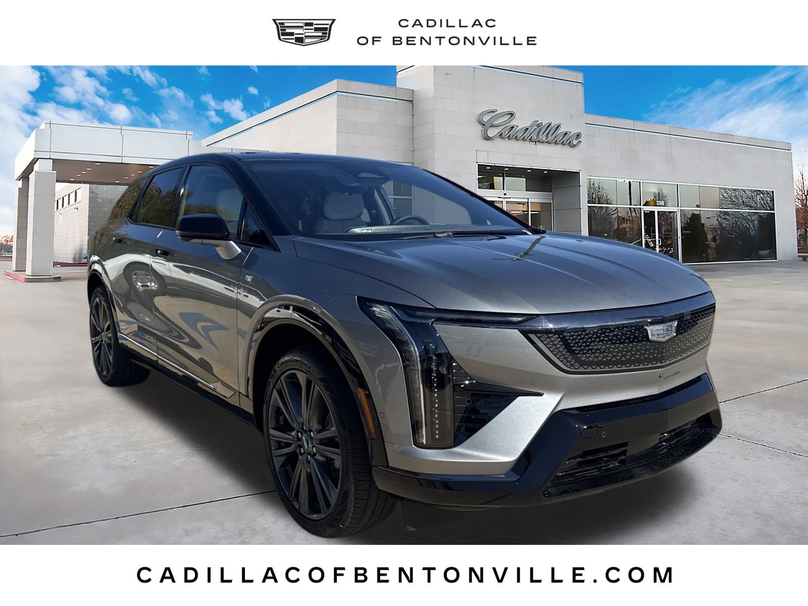 2026 Cadillac OPTIQ Premium Sport's photo