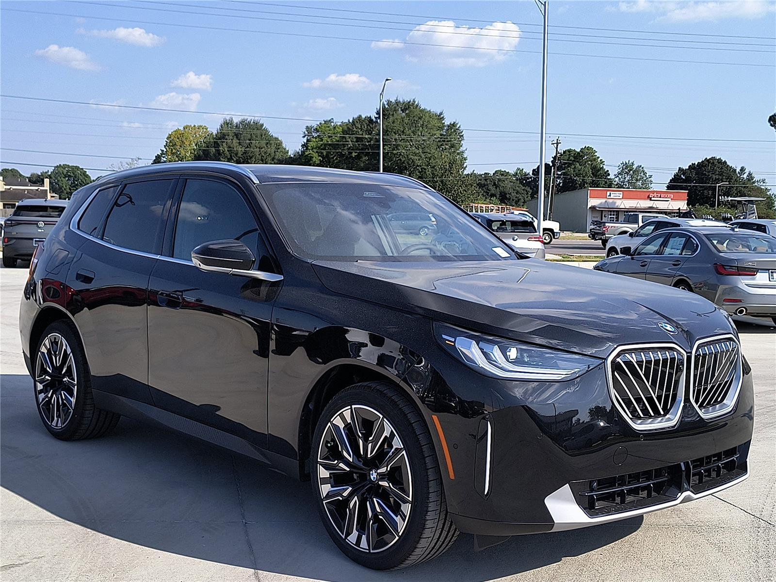 2026 Bmw X3 photo 3