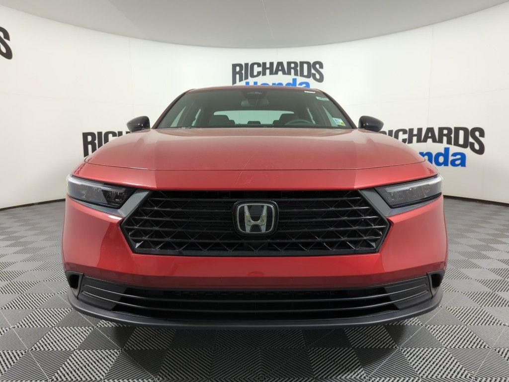 2025 Honda Accord Hybrid Sport photo 8