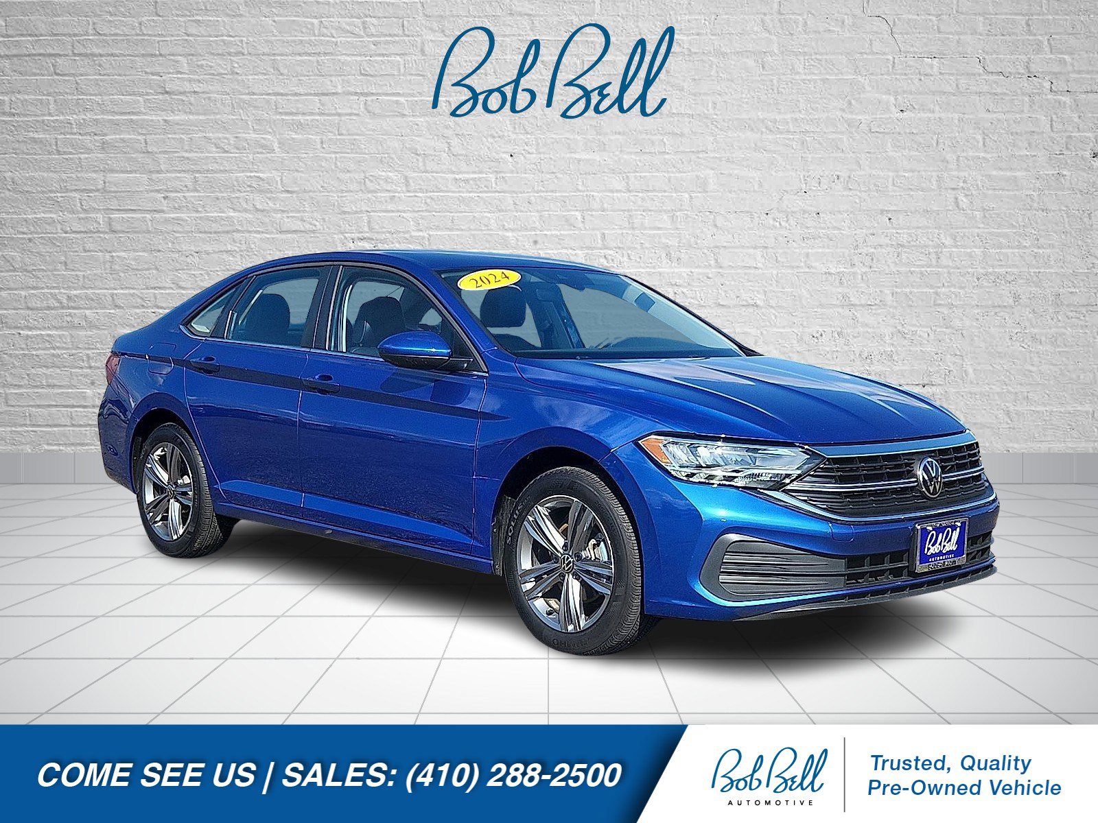 2024 Volkswagen Jetta SE's photo