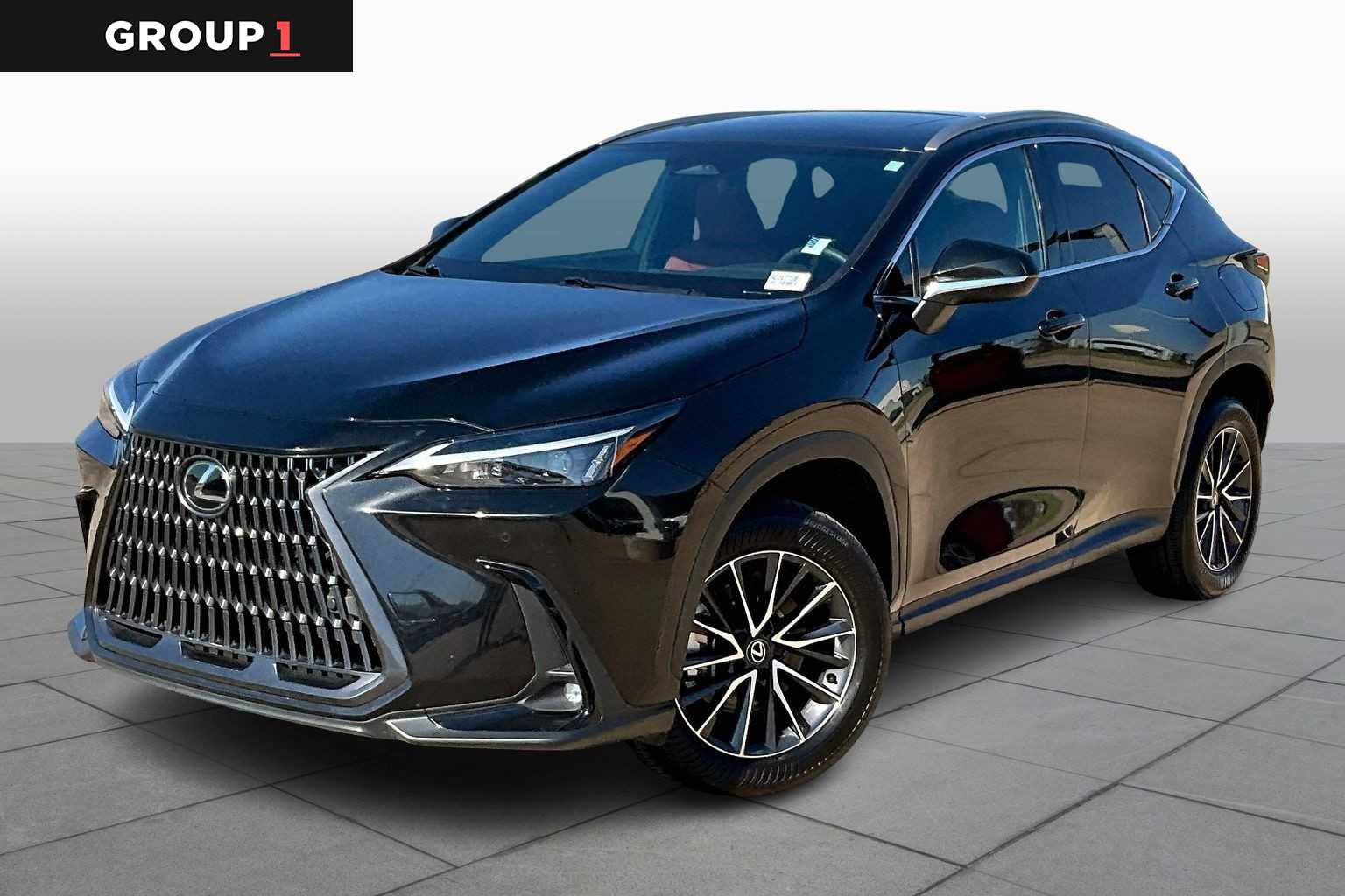 2025 Lexus NX 250's photo