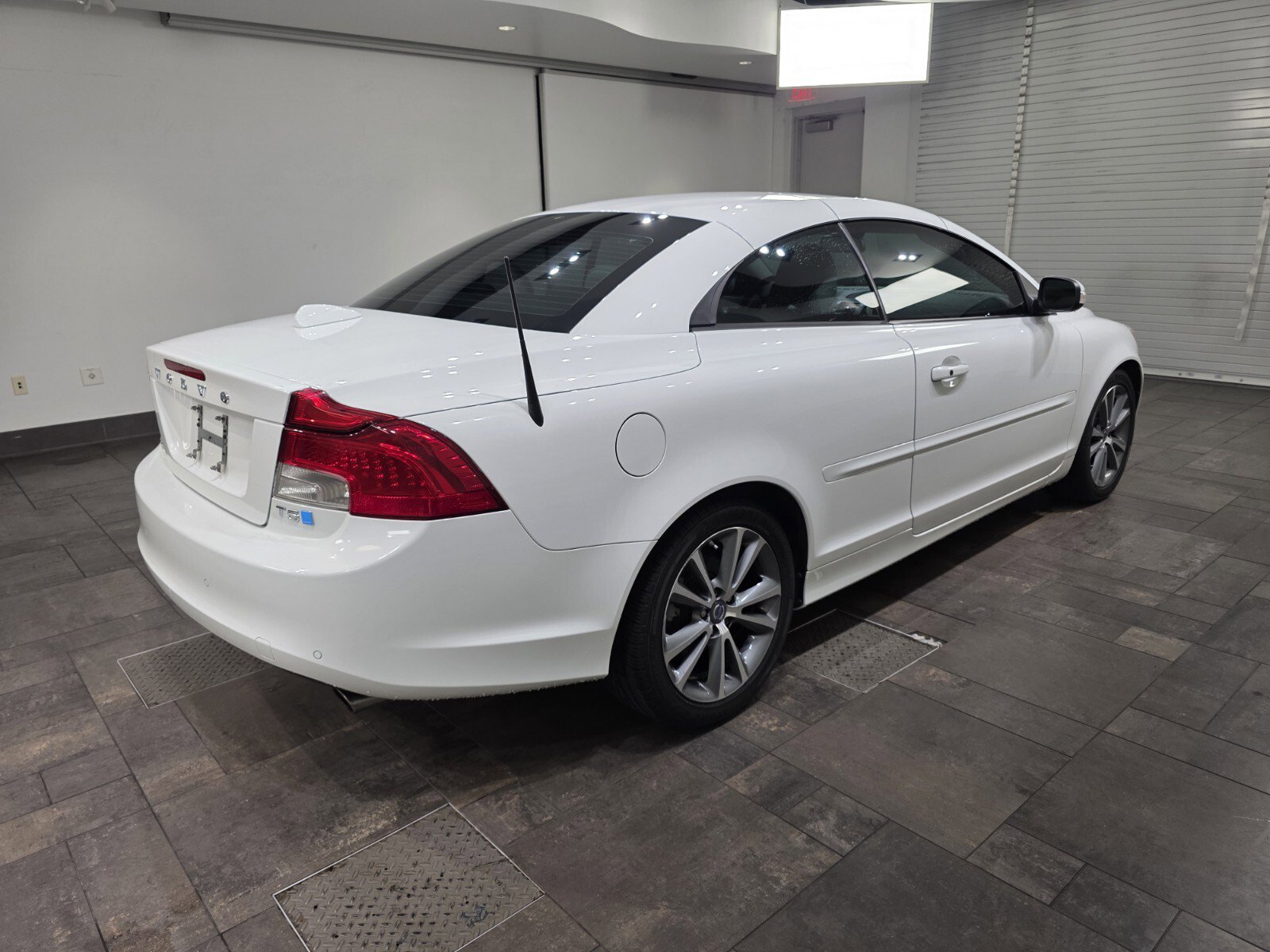 2013 Volvo C70 T5 photo 23