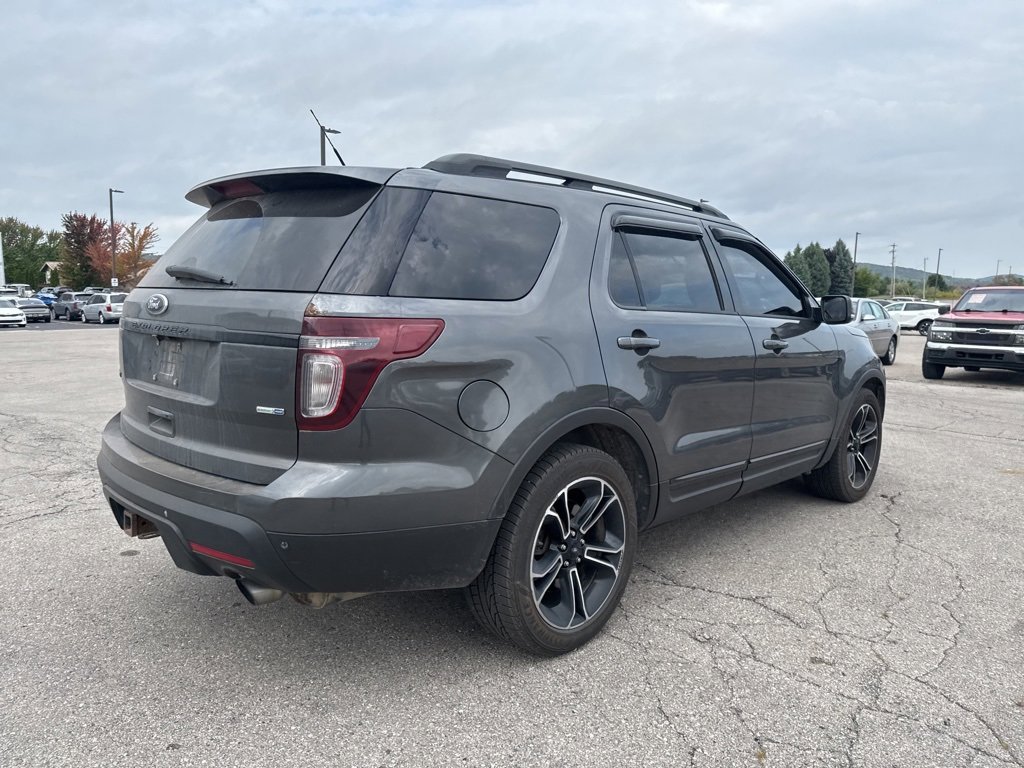 2015 Ford Explorer Sport photo 24
