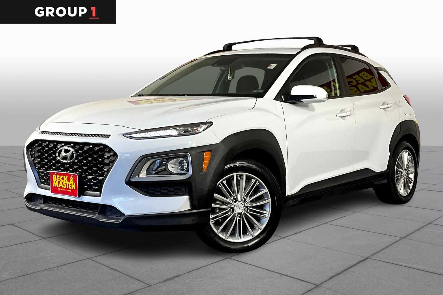 2020 Hyundai Kona