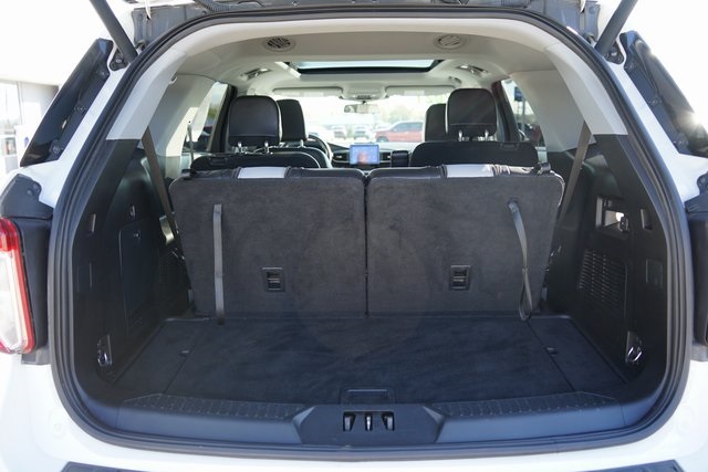 2021 FORD EXPLORER - Image 7