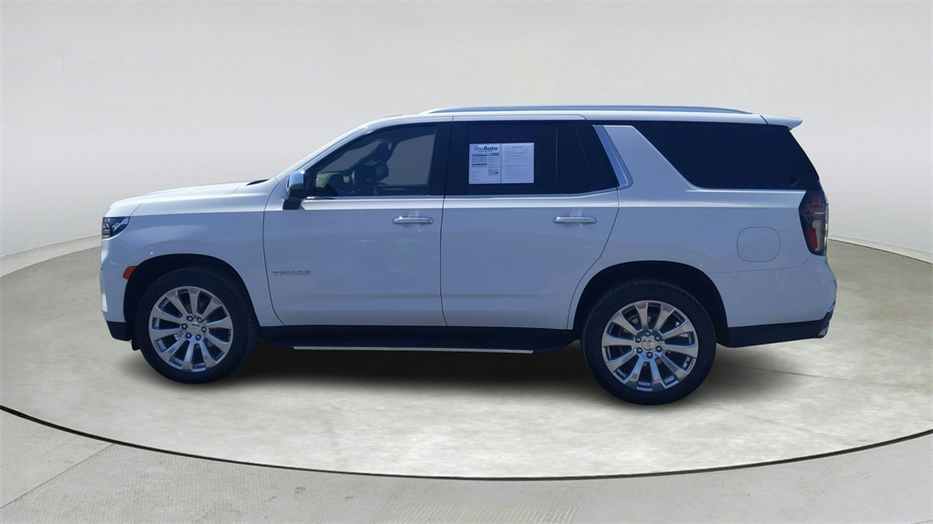 2023 Chevrolet Tahoe Premier photo 4