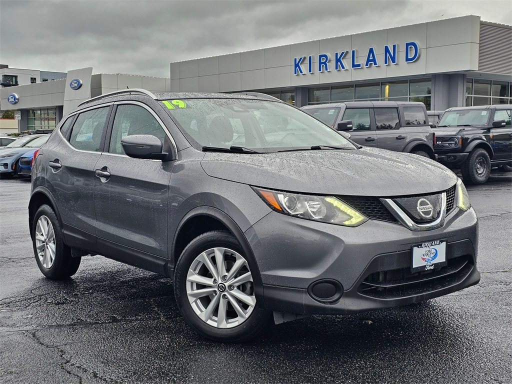 2019 Nissan Rogue Sport