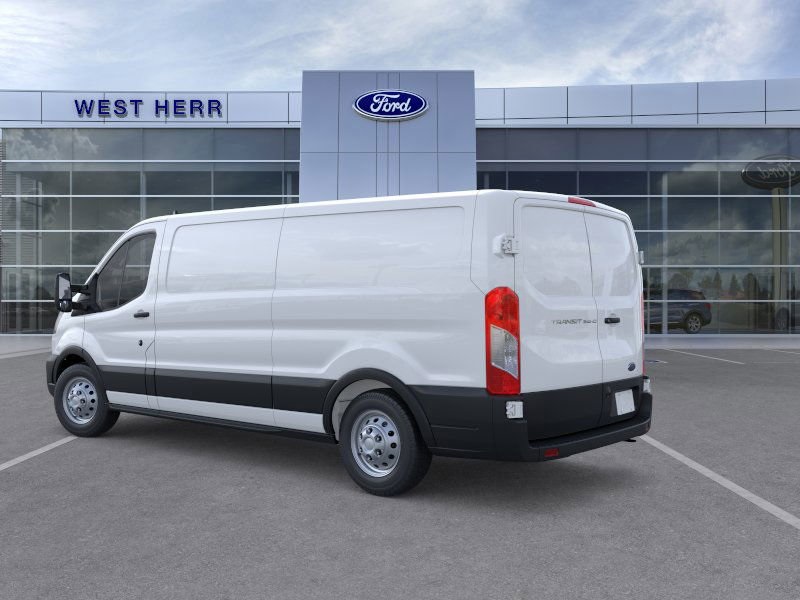 2025 Ford Transit Cargo Van photo 5