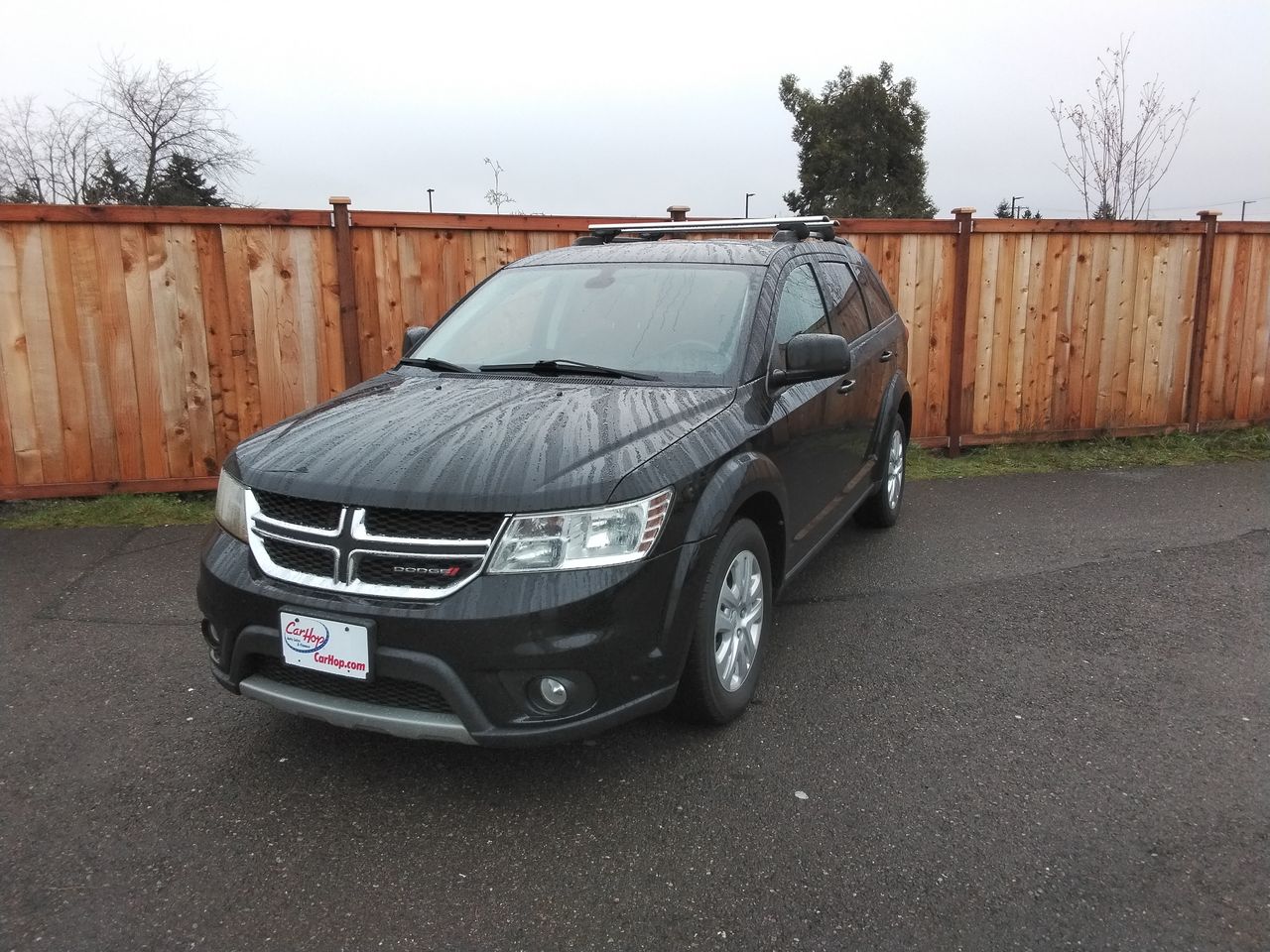 2018 Dodge Journey SXT's photo