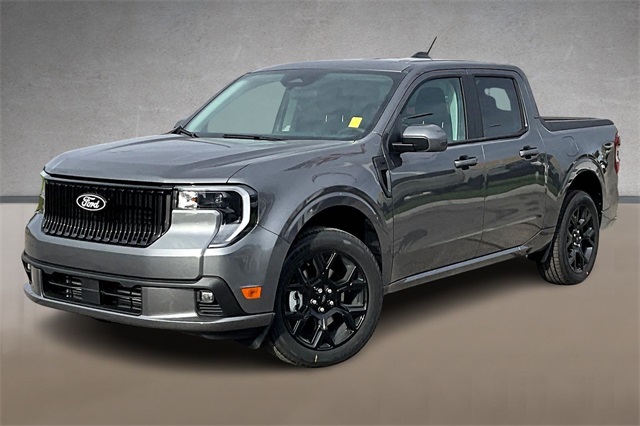 2025 Ford Maverick Lobo's photo