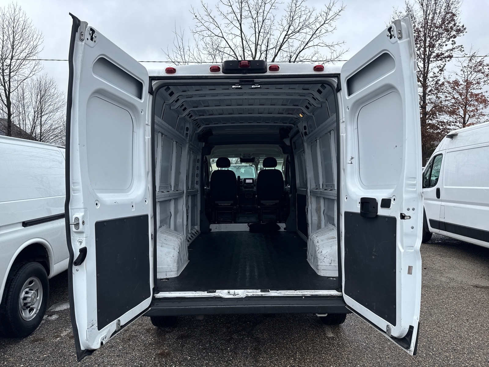 2023 Ram ProMaster 2500 photo 6
