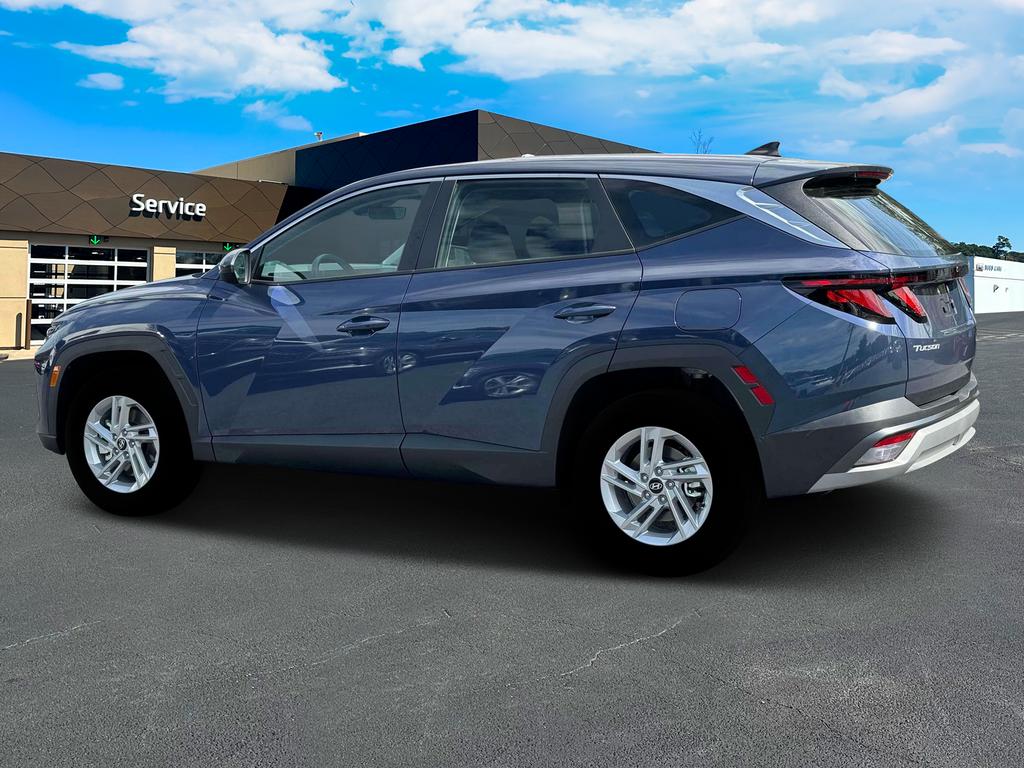 2025 Hyundai Tucson SE photo 4