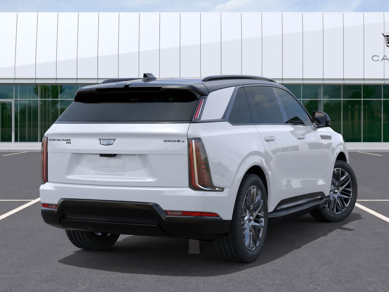2026 Cadillac Escalade IQ Sport photo 3