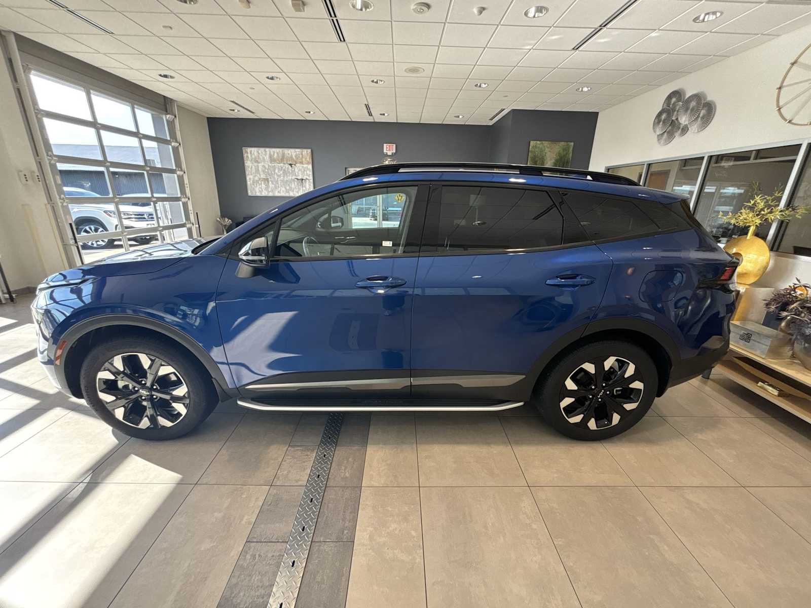 2023 Kia Sportage X-Line photo 6