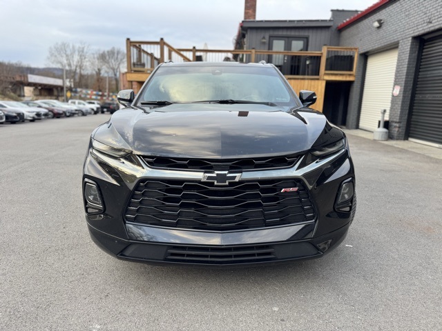 2021 Chevrolet Blazer RS photo 3