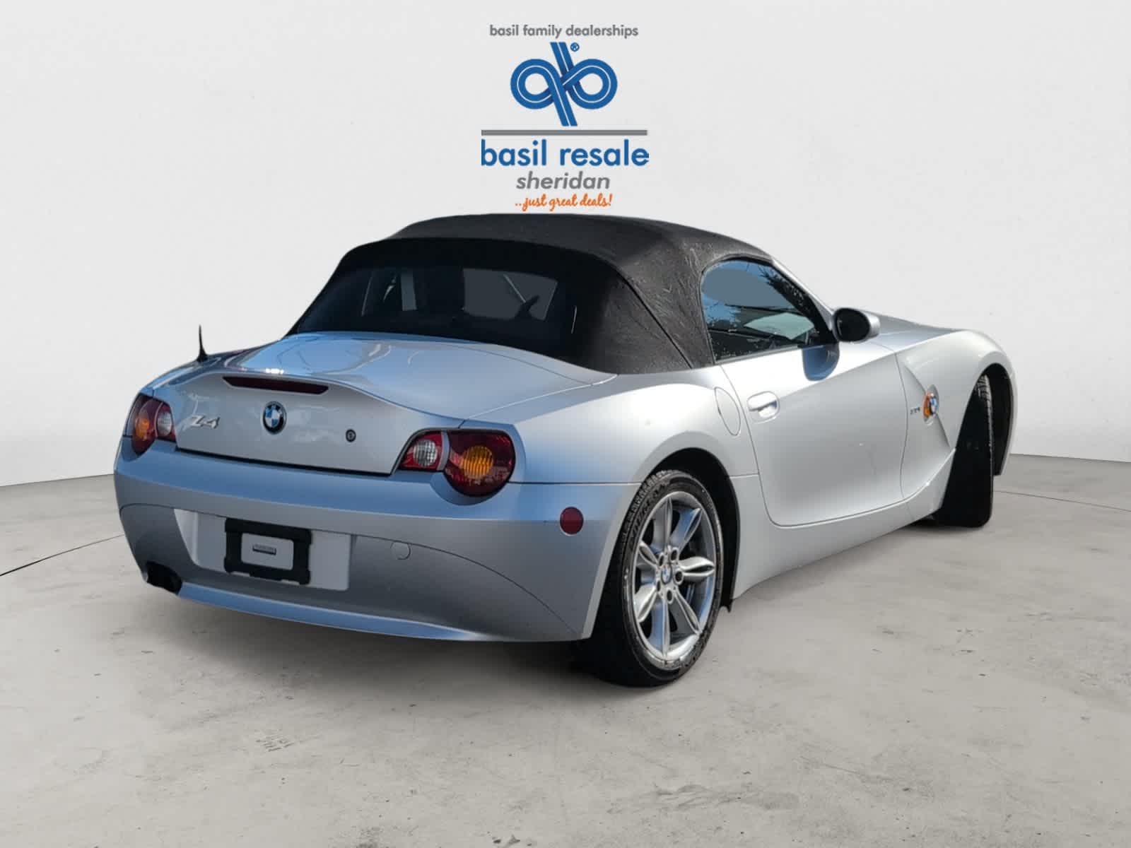 2003 Bmw Z4 Roadster photo 6