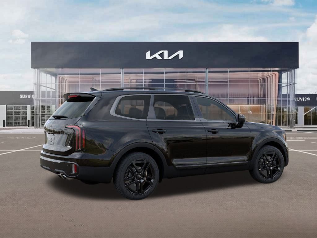 2025 Kia Telluride EX X-Line photo 6